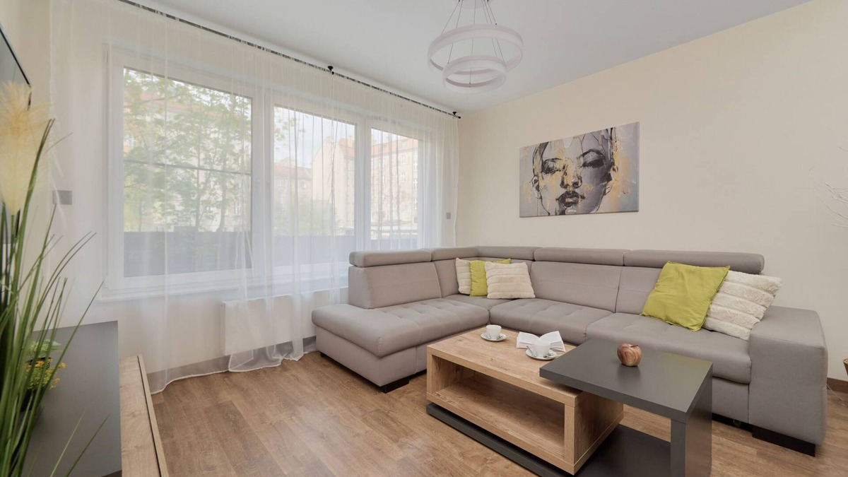 Srodmiescie Apartment | Prusa 8 | Elegant Apartment | Parking, Terrace