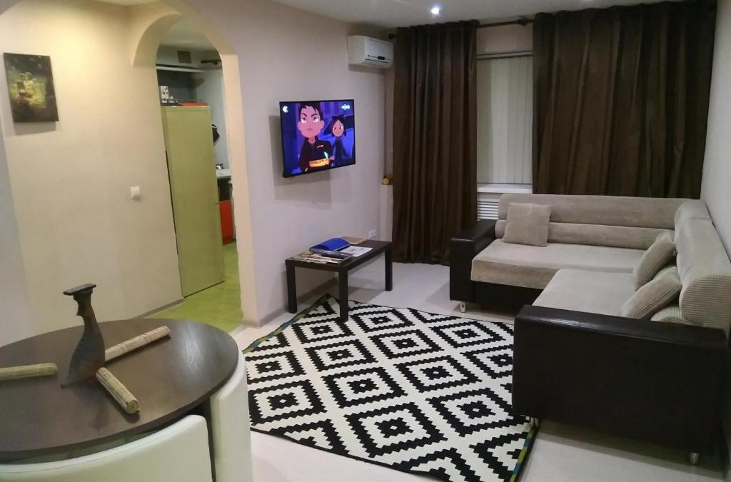 Veliky Novgorod Apartment | Prusskaya Apartment