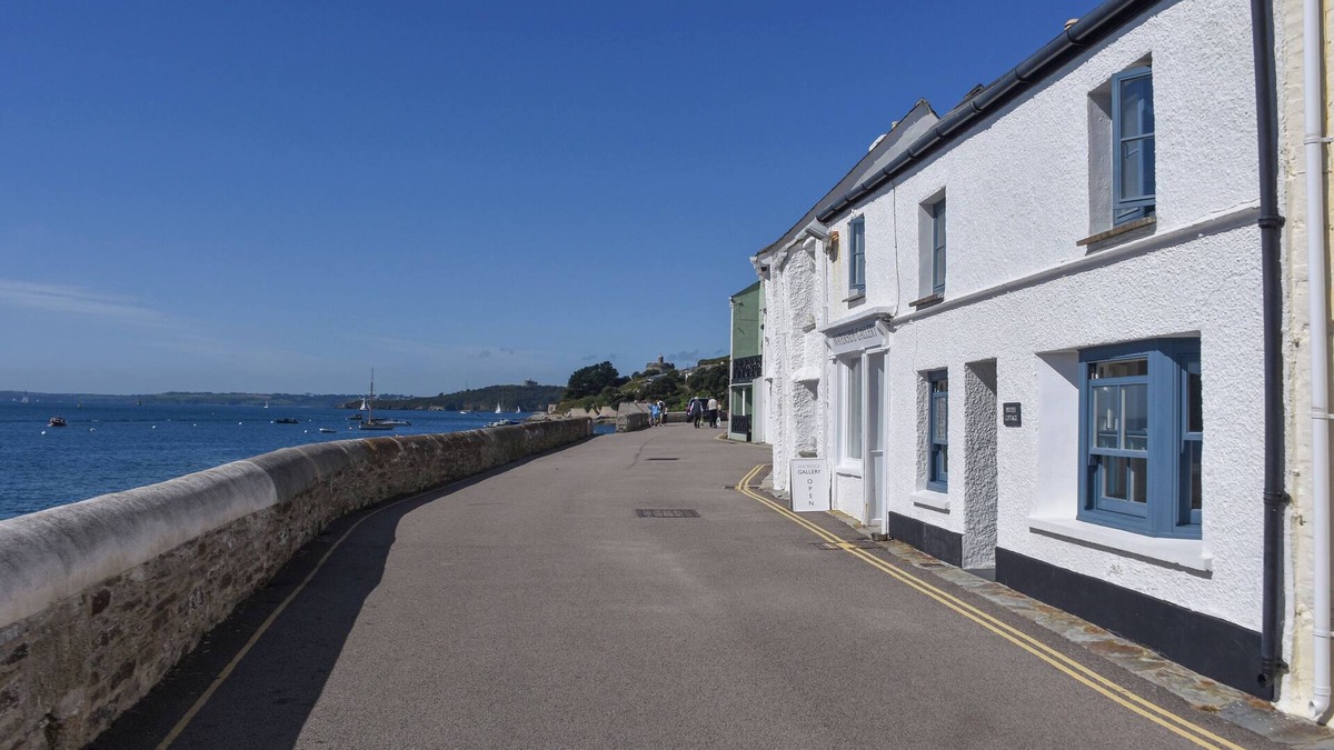 St. Mawes Cottage | PRYDES COTTAGE, family friendly, country holiday cottage in St Mawes