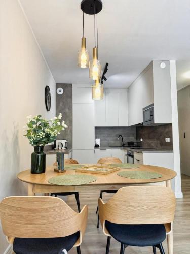 Torun Apartment | Prywatny Parking przy Starówce Apartament Logan by Rentoom