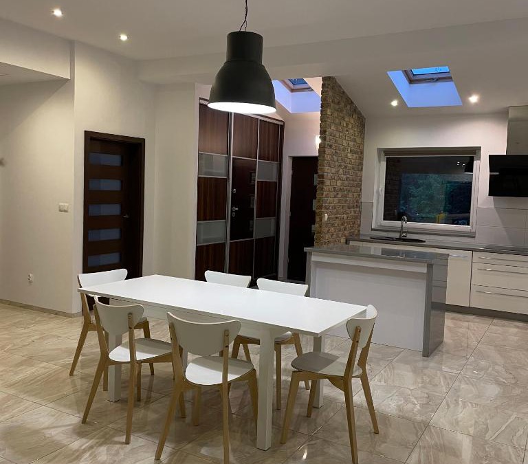 Zagan Apartment | Przestronny Apartament