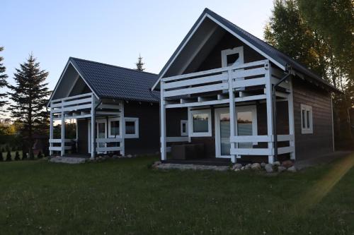 Koscierzyna Ski Chalet | Przy jeziorze