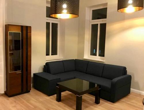 Ochota Apartment | Przydatne do Podrózy MiniStudio przy Lotnisku UNIT