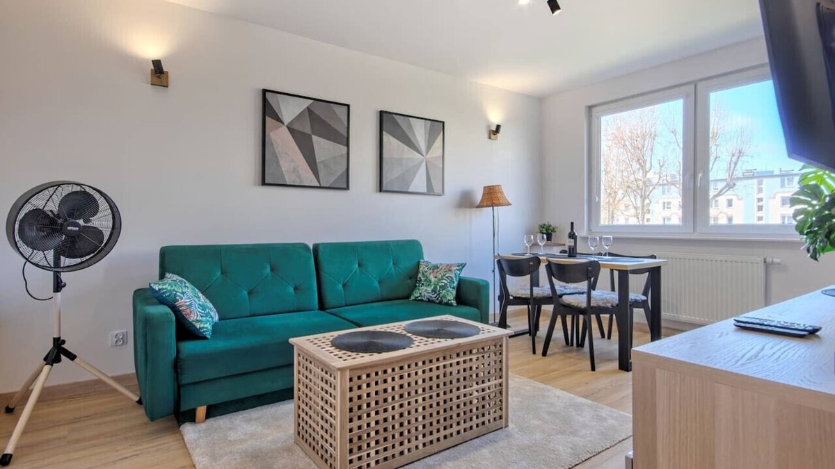Przymorze Apartment | Przymorze Apartment - Parking - by Rentujemy