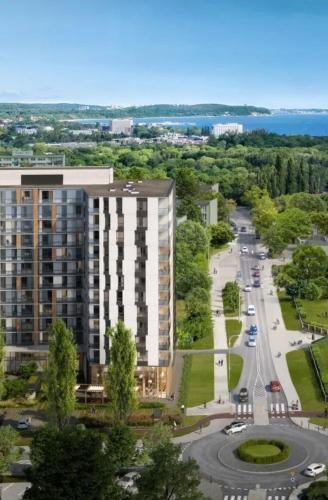 Przymorze Apartment | Przymorze beach & park