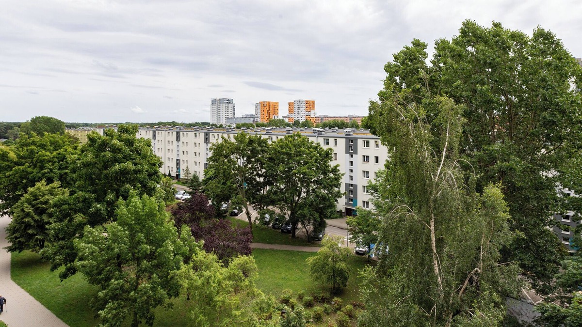 Przymorze Apartment | Przymorze Homely Studio