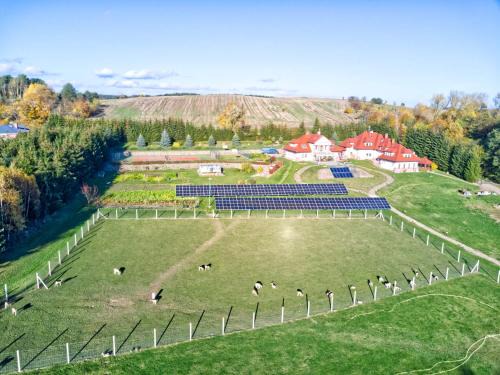 Zlocieniec House | Przystań Nad Zatoką - Gospodarstwo Agroturystyczne