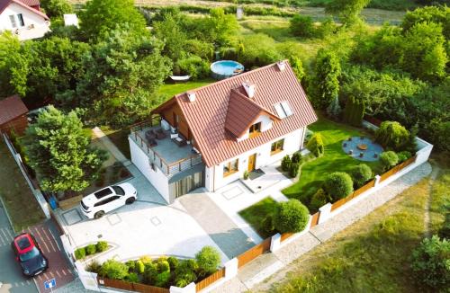 Ostrowiec Swietokrzyski House | Przystań Świerkowa 14 - klimatyczny dom na wyłączność