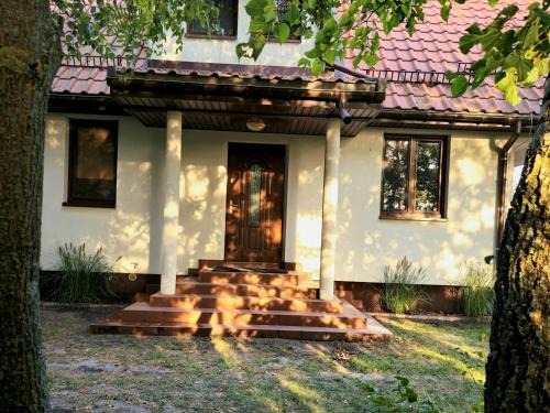 gmina Turosl House | Przystan Kurpiowska