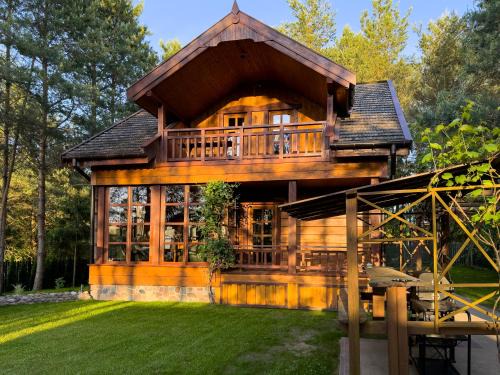 Natac Wielka House | Przytulisko - Dom na Mazurach