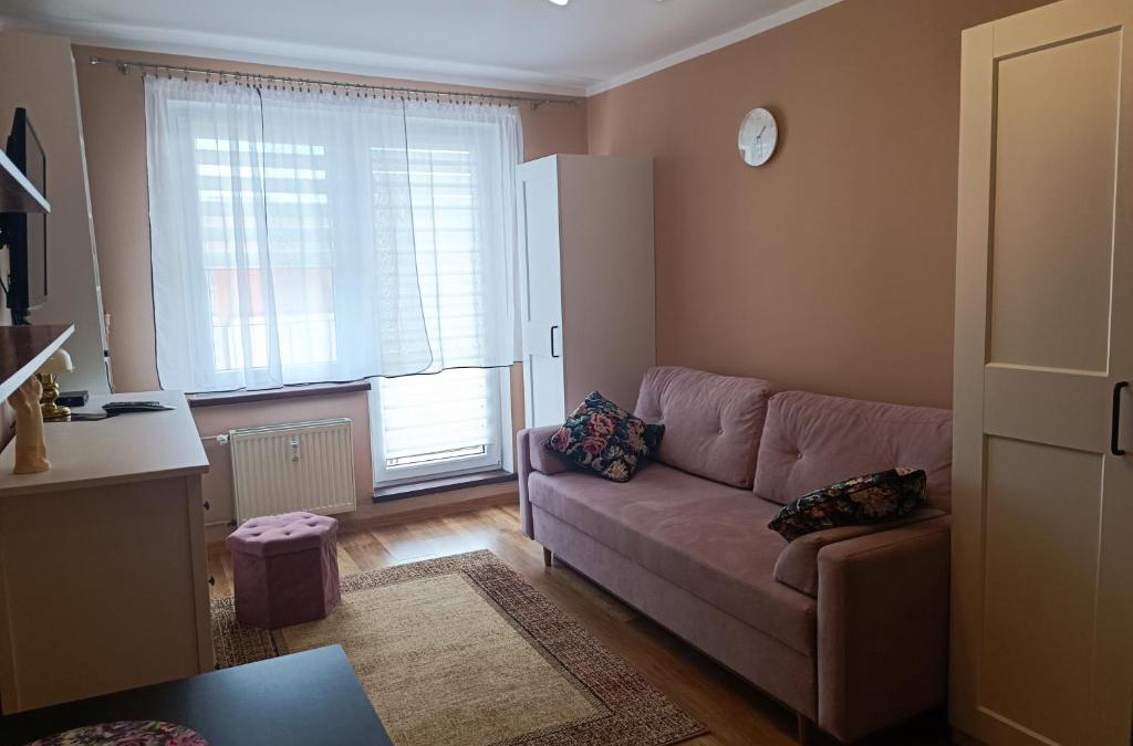 Borne Sulinowo Apartment | PRZYTULNE MIESZKANIE