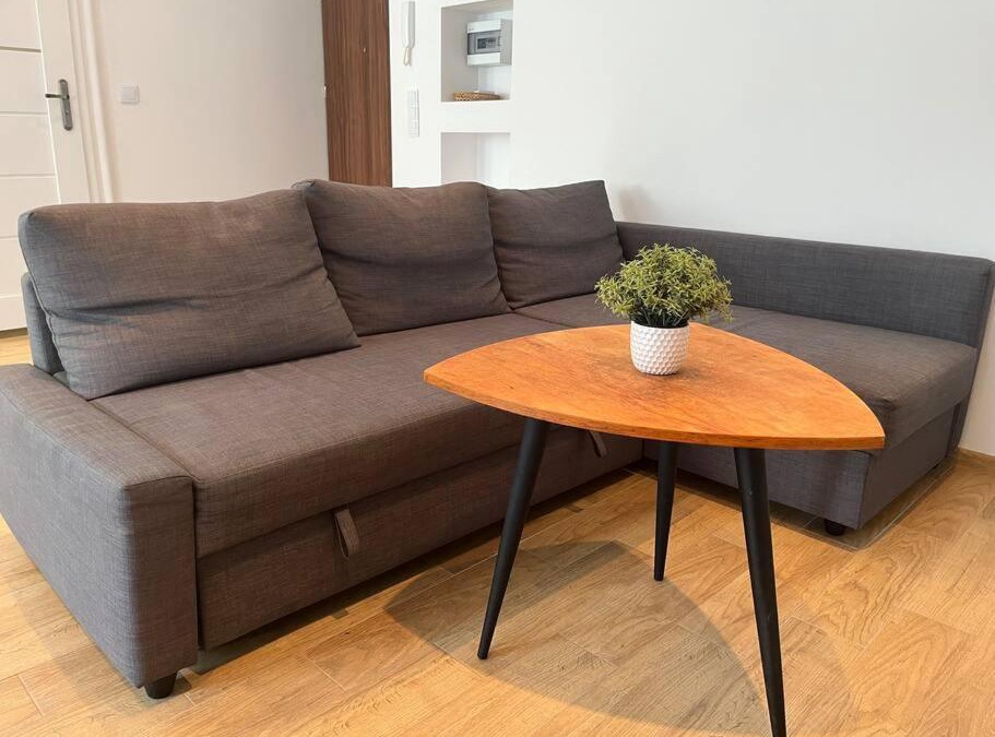 Goldap Apartment | Przytulne mieszkanie w centrum Gołdap