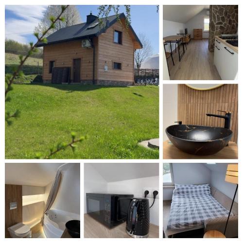 Sekowa Apartment | Przytulne mieszkanie w sercu Beskidu Niskiego
