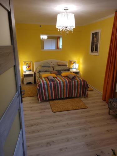 Charzykowy Apartment | Przytulny Apartament Biała Flaga Charzykowy