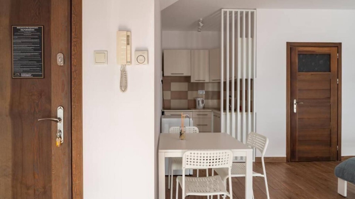 Ludzmierz Apartment | Przytulny apartament KOLEJOVA 12