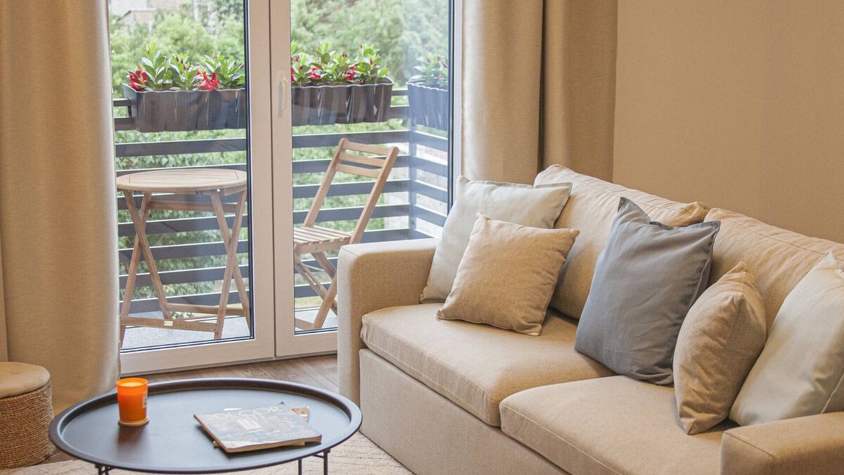 Wielen House | Przytulny Apartament Mickiewicza 14 - 4