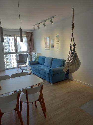 Nowy Port Apartment | Przytulny Apartament nad morzem
