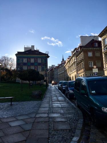 Old Town Apartment | Przytulny apartament przy Barbakanie