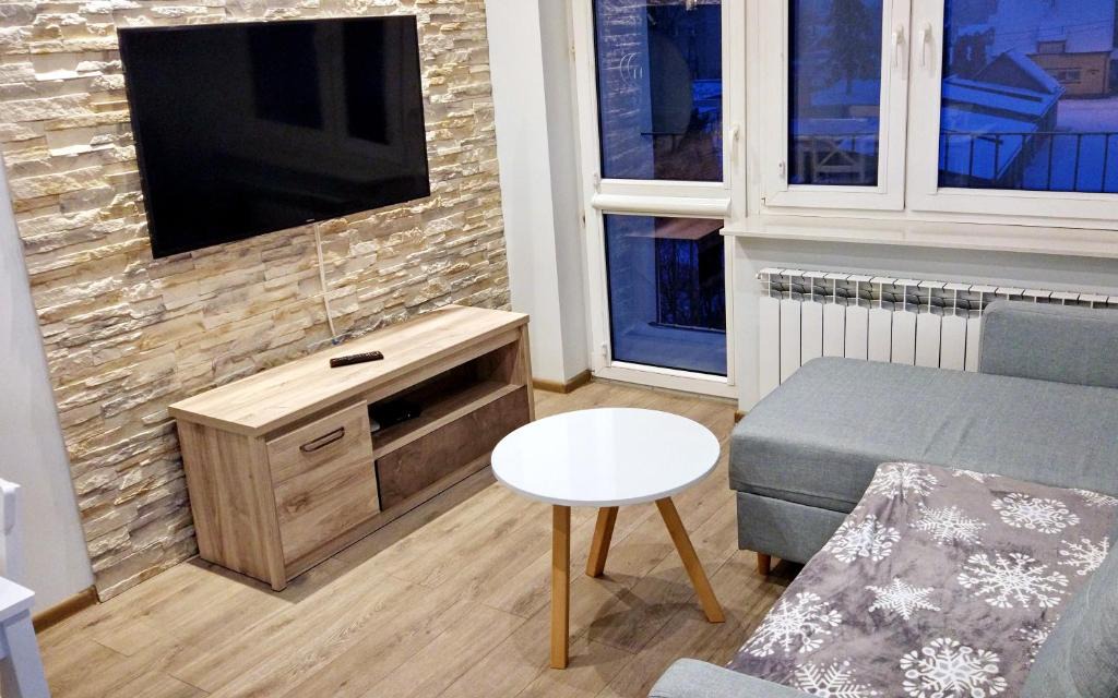 Goldap Apartment | Przytulny Apartament w Gołdapi