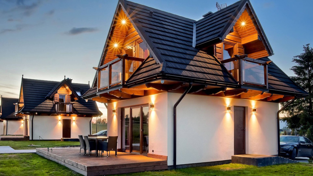 Bialka Tatrzanska Cottage | Przytulny domek z gorącą beczką balii na wyłączność!