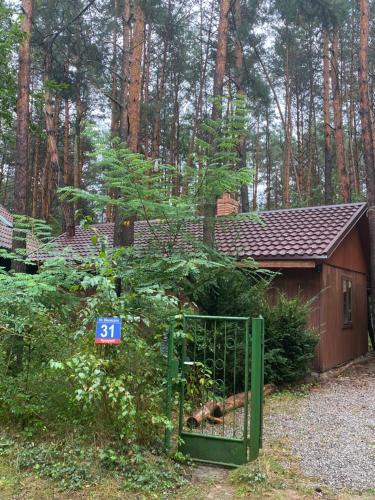 Kozienice House | Przytulny domek w lesie blisko rzeki