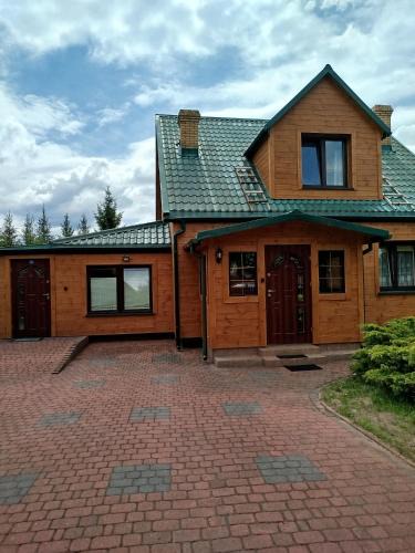 Bialowieza House | Przytulny kąt