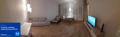 Grunwald Apartment | Przytulny, spokojny, wyposażony apartament