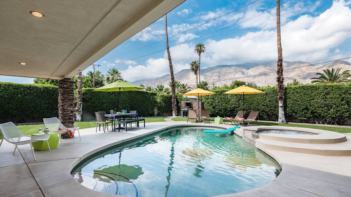 El Mirador House | PS Bliss: Relax and Revel in Finding Rest and Relaxation