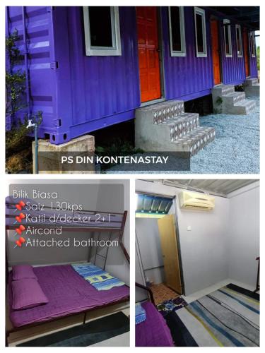Ketereh House | PS Din Kontenastay