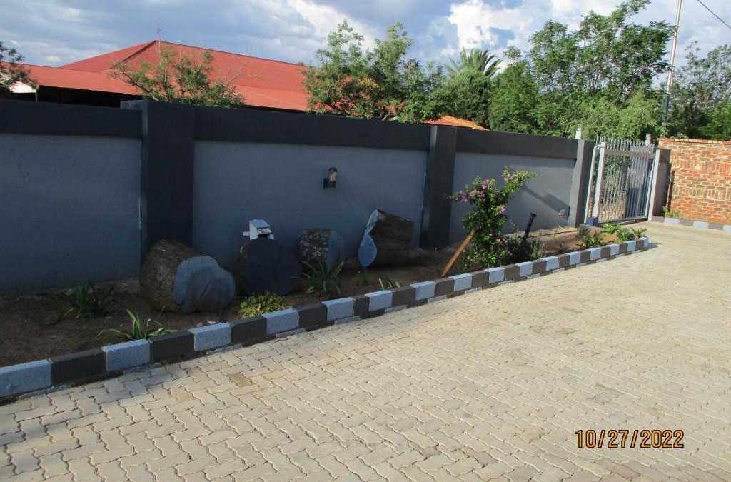 Klerksdorp House | PS GOOD TIME GUEST HOUSE Contractor Group Accommodation Klerksdorp