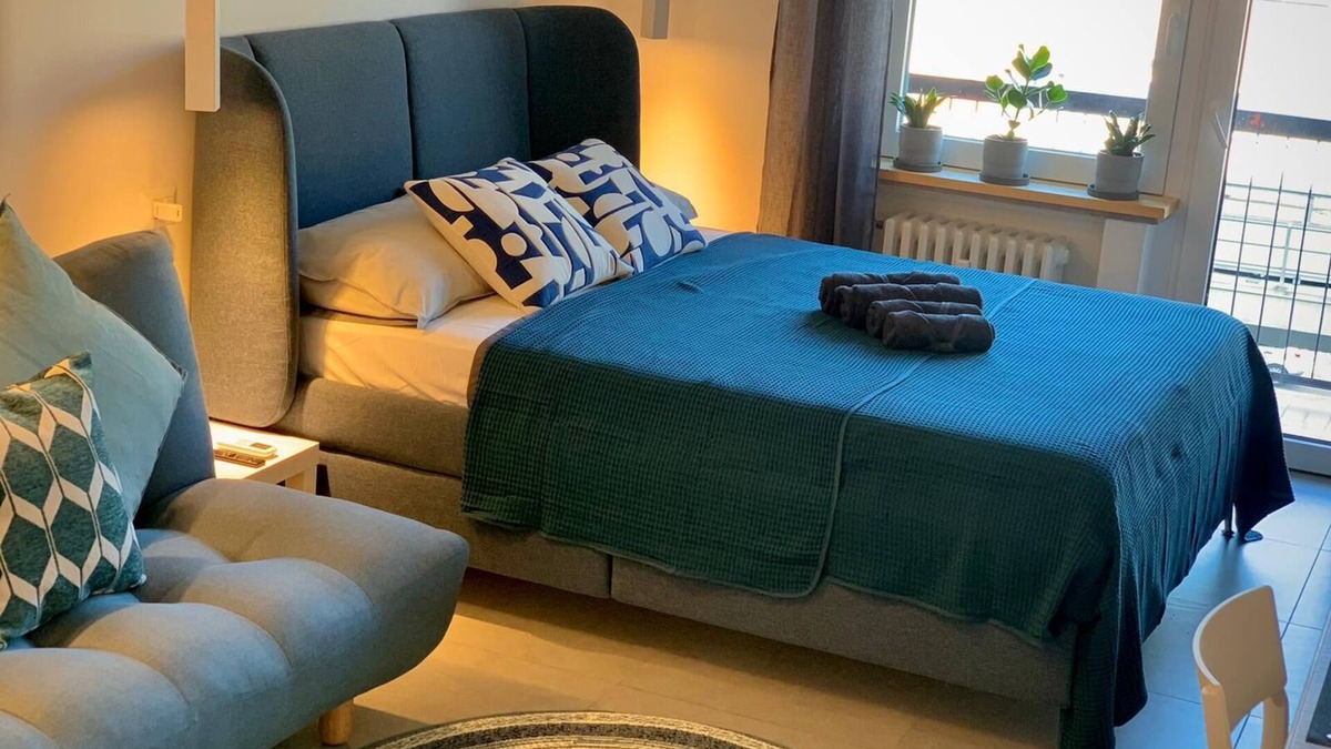 Ripamonti Corvetto Apartment | PS is just step away from the subway