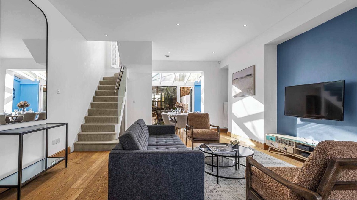 Notting Dale House | £3.5m Elegant House in prime location with garden
