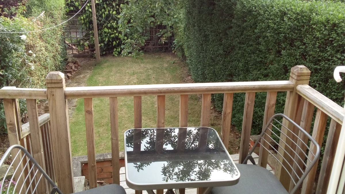 Mapperley Apartment | £85/night cosy annex in the beautiful suburbs of Nottingham. Close to shops!