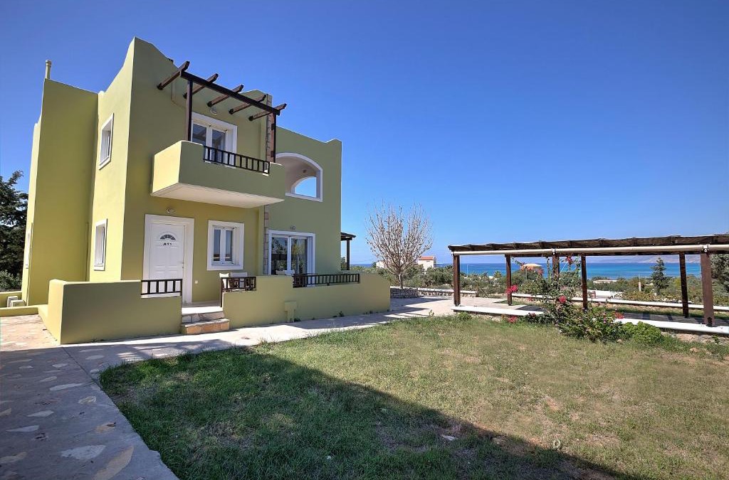 Elafonisos House | Psaromatis
