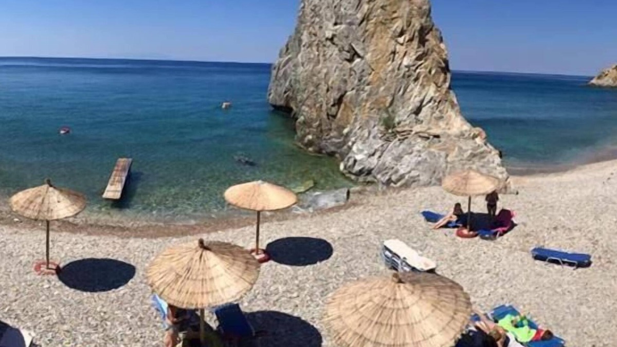 Melinta Resort | Psaros Melinta