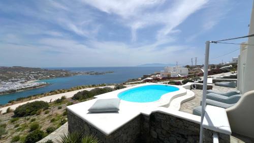 Psarou Villa | Psarou Summer Villas