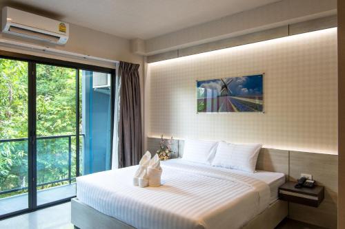 Mak Khaeng Hotel | PSG Hotel