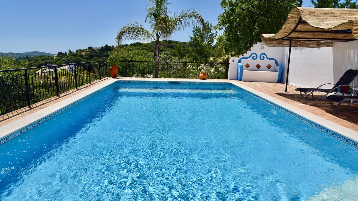 Quinta das Raposeiras Villa | Villa Detached quiet spectacular views of the Algarve and the ocean