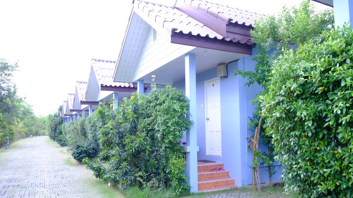 Noen Phra Hotel | PT House Resort