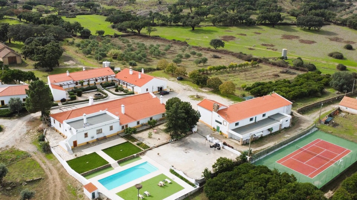 Castelo de Vide Cottage | Casa da Meada - Herdade Santo Isidro | Meada 3 | Alentejo