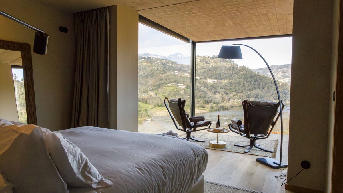 Penha Longa House | Dajas Douro Valley-casa do Miradouro