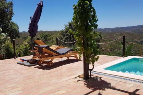 Fonte do Bispo House | Casa Al Caria