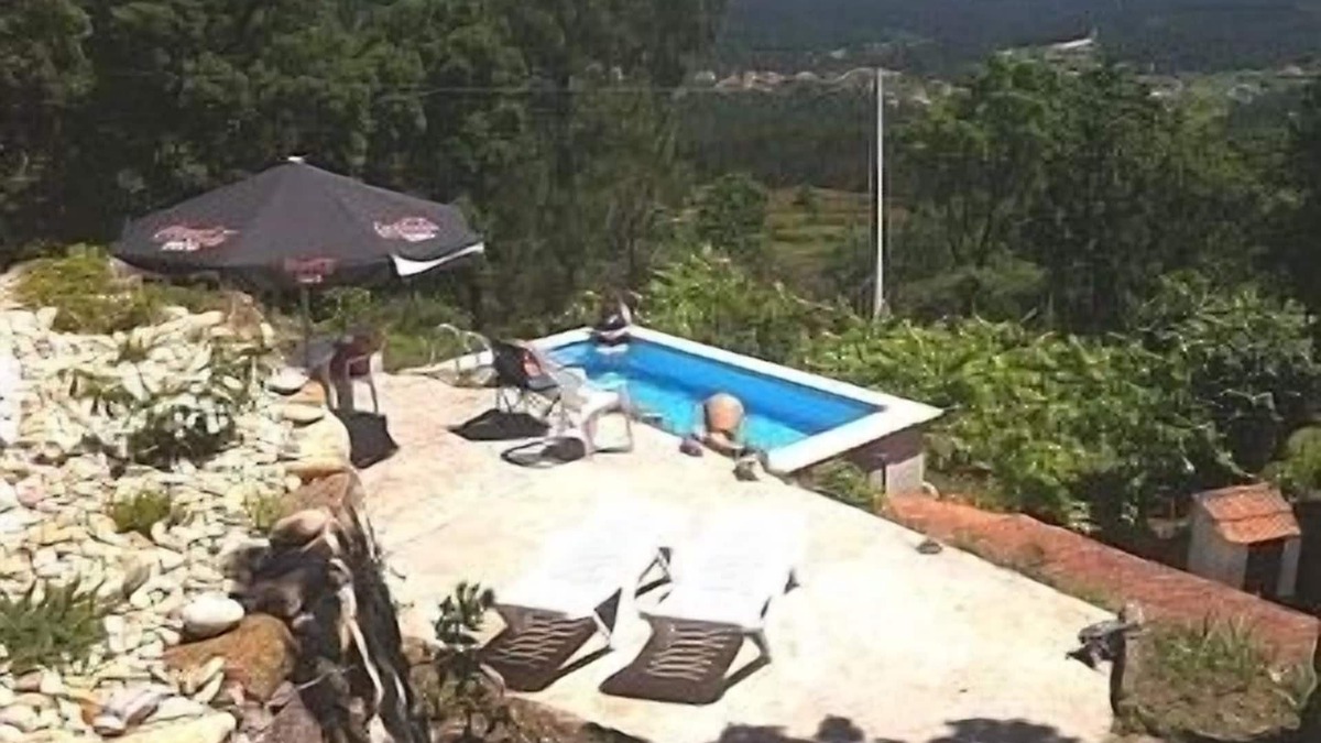 Covas Cottage | Tree Top Cottage For Holidays In Covas,Vila Nova De Cerveira