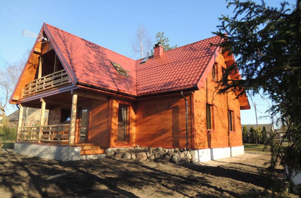 Dolistowo Stare Cabin | Ptasi Folwark