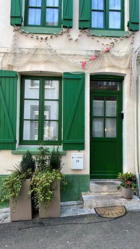 Saint-Valery-sur-Somme House | Ptit Somme en Baie