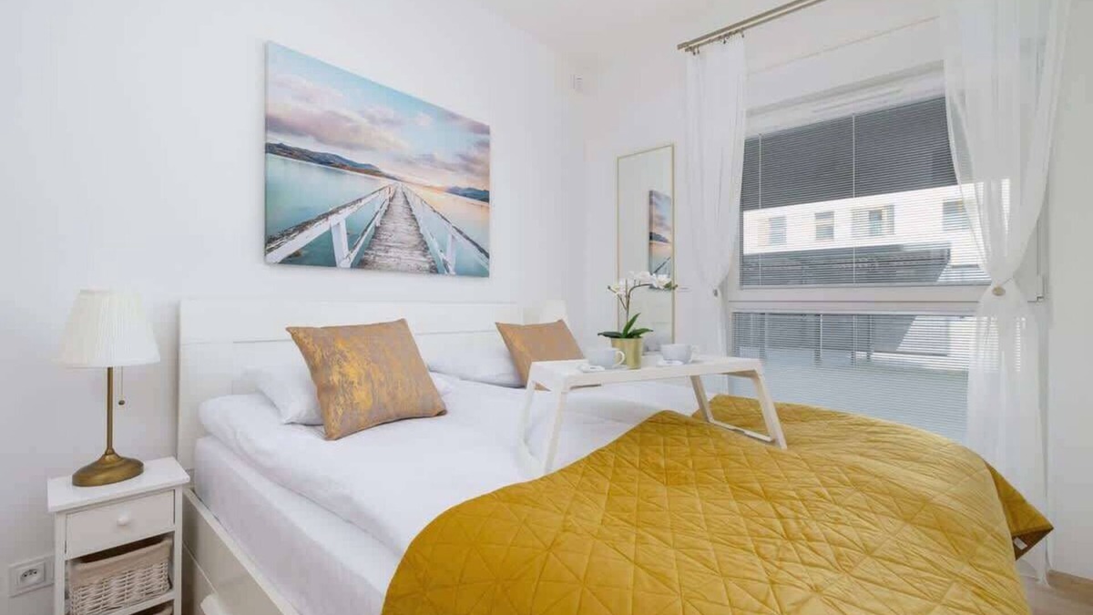 Katowice Apartment | Pułaskiego 40A | Katowice | Bright Apartment | Parking