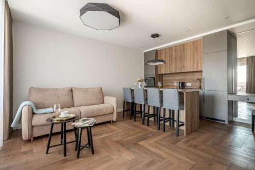 Klaipeda Apartment | Pušų Terasa 18