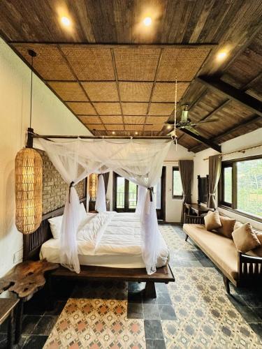 Kho Muong Resort | PU LUONG BOUTIQUE GARDEN