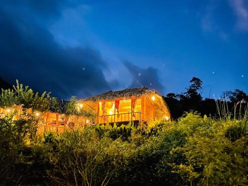 Pu Long Nature Reserve Bed & Breakfast | Pu Luong Cuisine Garden Homestay