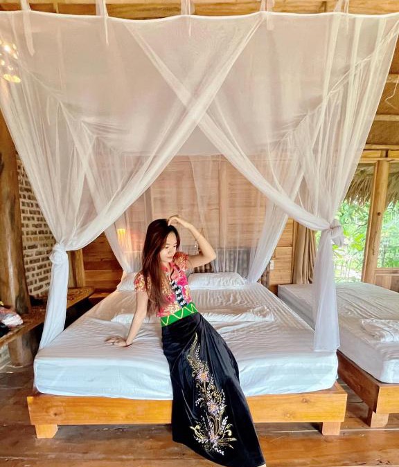 Kho Muong Cabin | Pu Luong Ecostay
